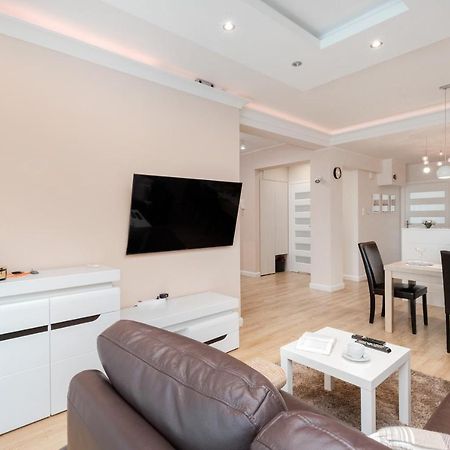 Апартаменти Family Apartament Mysliwska By Renters Гданськ Екстер'єр фото