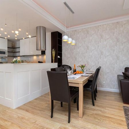 Апартаменти Family Apartament Mysliwska By Renters Гданськ Екстер'єр фото