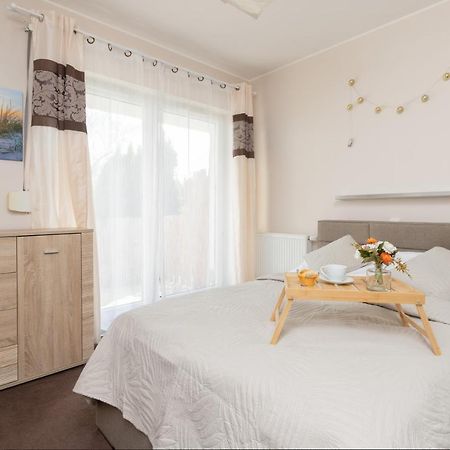Апартаменти Family Apartament Mysliwska By Renters Гданськ Екстер'єр фото