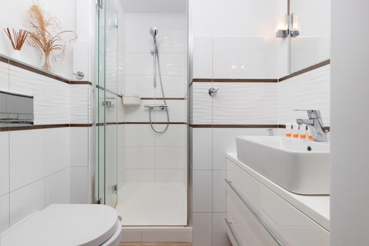 Апартаменти Family Apartament Mysliwska By Renters Гданськ Екстер'єр фото
