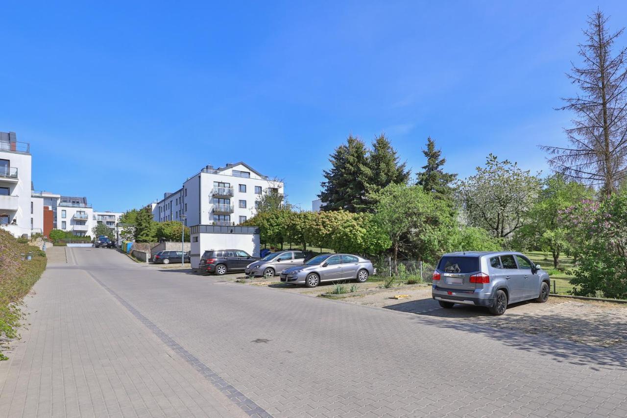 Апартаменти Family Apartament Mysliwska By Renters Гданськ Екстер'єр фото