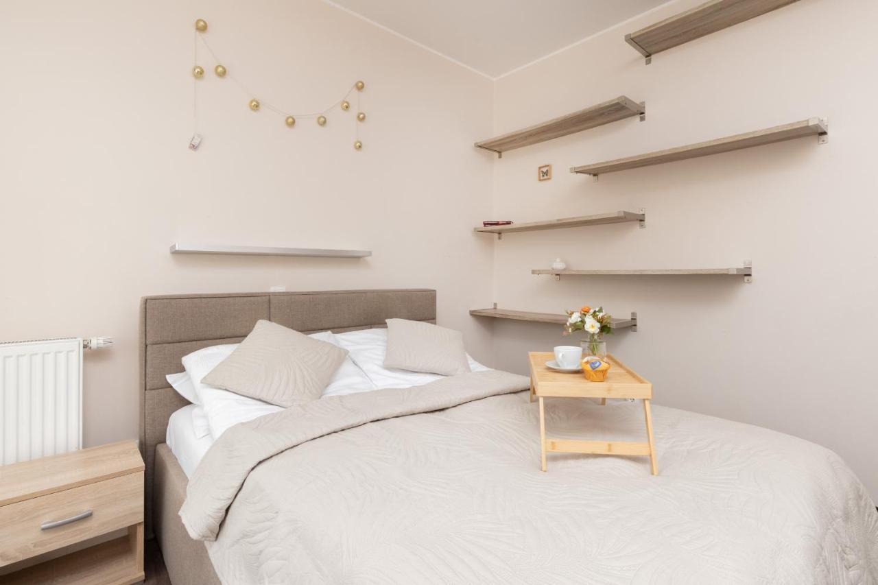 Апартаменти Family Apartament Mysliwska By Renters Гданськ Екстер'єр фото
