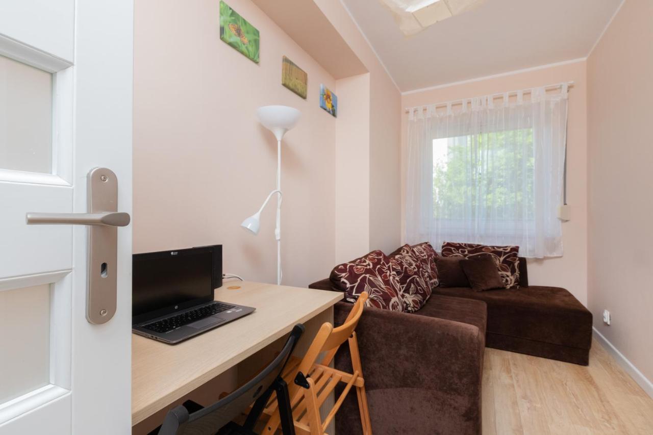Апартаменти Family Apartament Mysliwska By Renters Гданськ Екстер'єр фото