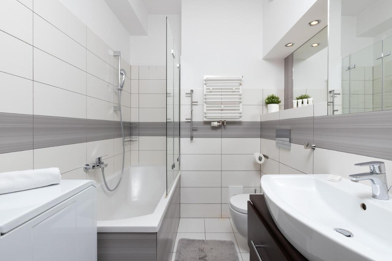 Апартаменти Family Apartament Mysliwska By Renters Гданськ Екстер'єр фото