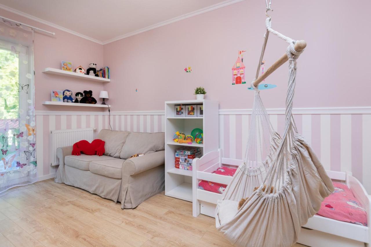Апартаменти Family Apartament Mysliwska By Renters Гданськ Екстер'єр фото