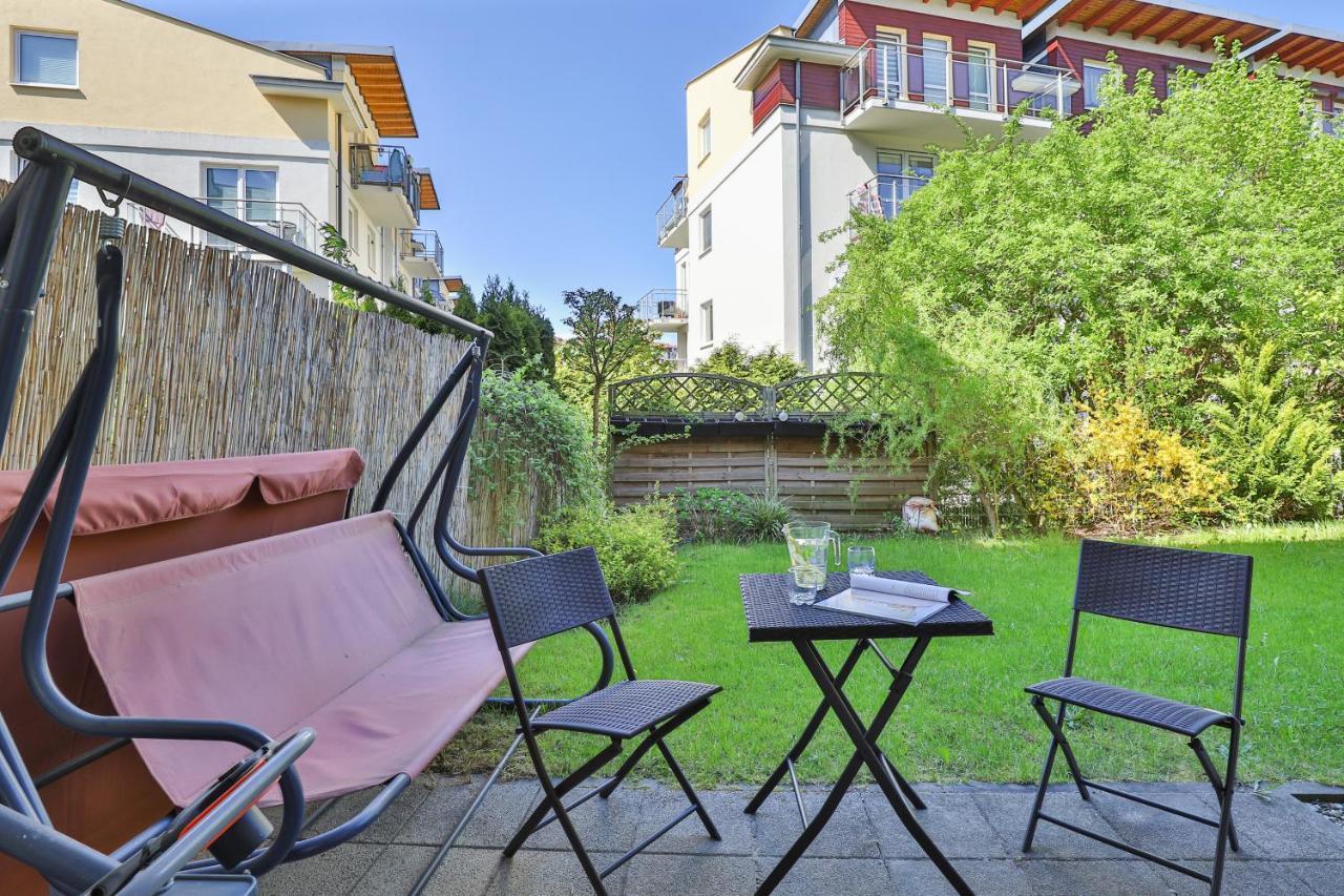Апартаменти Family Apartament Mysliwska By Renters Гданськ Екстер'єр фото