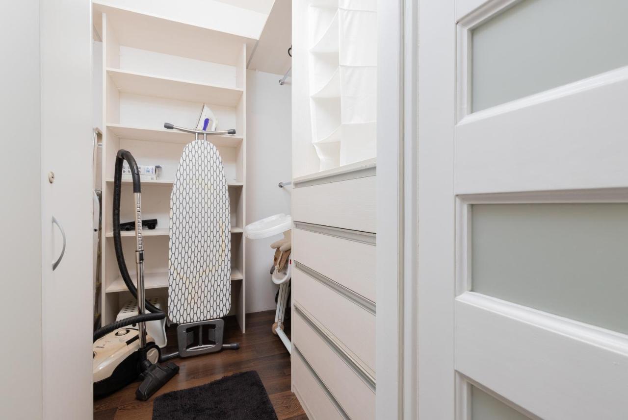 Апартаменти Family Apartament Mysliwska By Renters Гданськ Екстер'єр фото