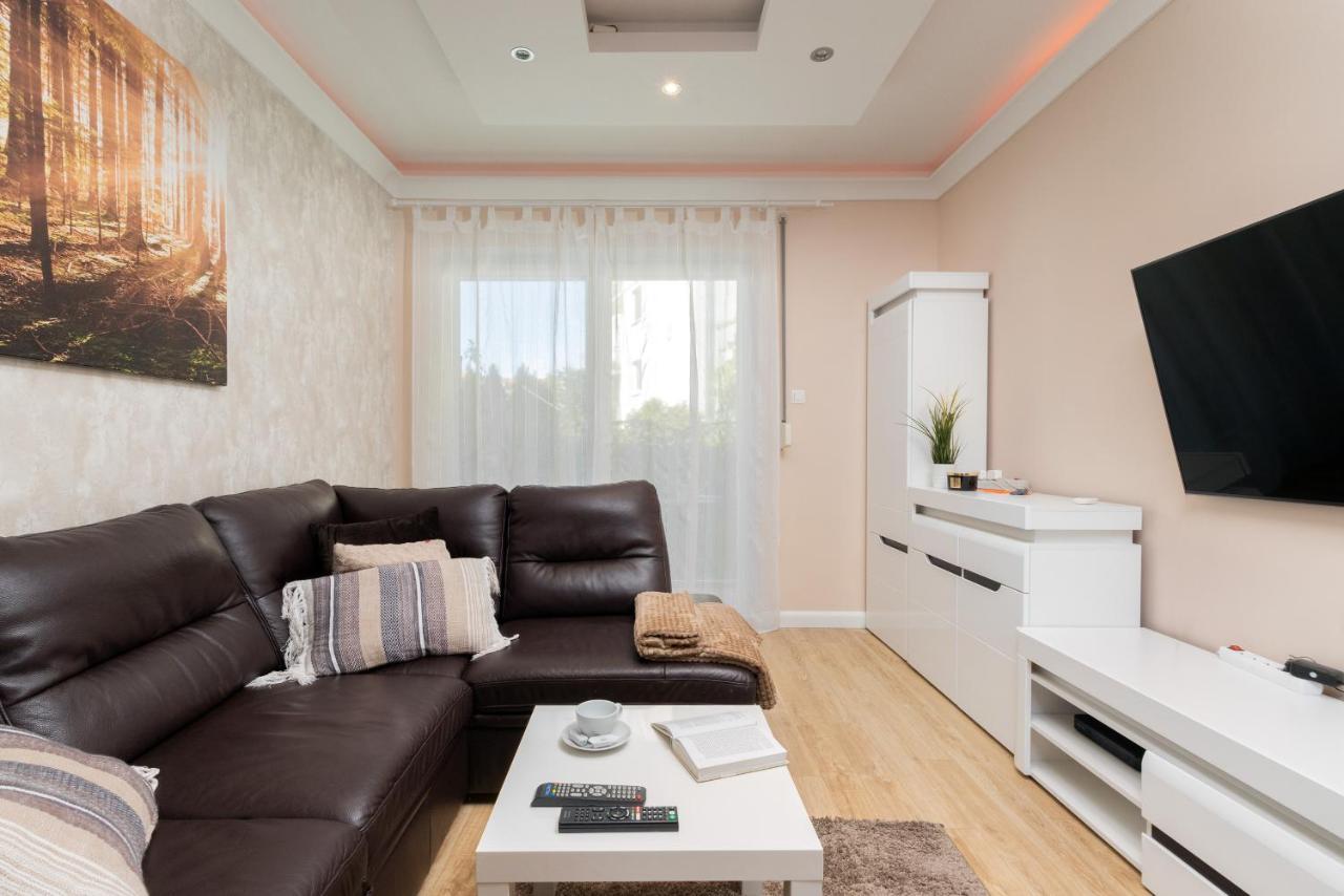Апартаменти Family Apartament Mysliwska By Renters Гданськ Екстер'єр фото