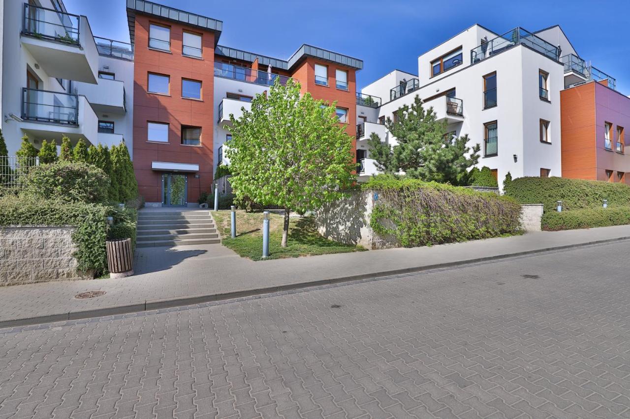 Апартаменти Family Apartament Mysliwska By Renters Гданськ Екстер'єр фото